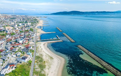 藤江海岸海水浴場