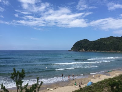 東浜海水浴場
