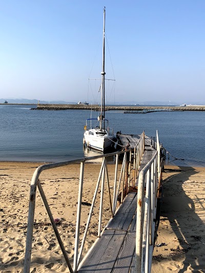 清水の浜海水浴場