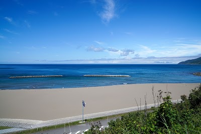 折腰内海水浴場