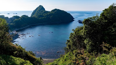 大浦海岸