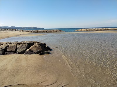 尾崎海水浴場