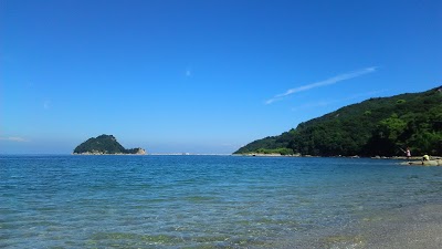 遠手浜 海水浴場