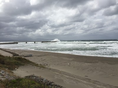 出来島海水浴場