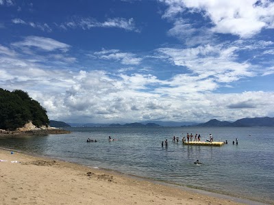 琴弾地海水浴場