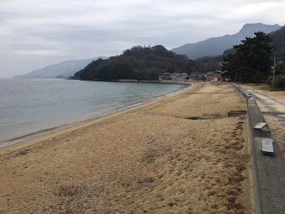 田井浜 海水浴場