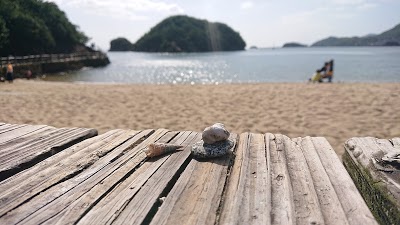 鞆の浦海水浴場