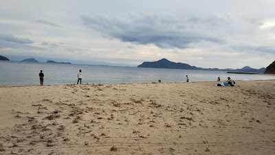 横山海岸海水浴場