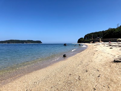 鎌野 海水浴場