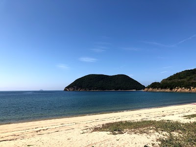 名部戸 海水浴場