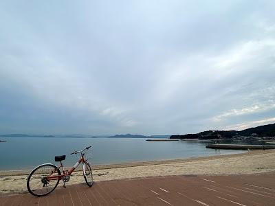 土庄鹿島 海水浴場