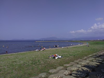 油川ふるさと海岸海水浴場