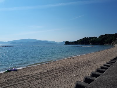 大串海水浴場
