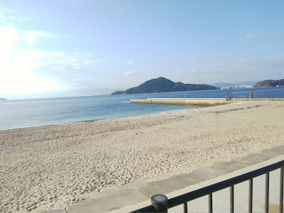 ベイサイドビーチ坂