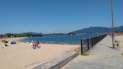 しまなみビーチ