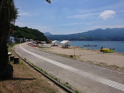 ビーチ長浜