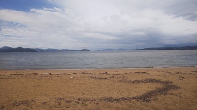 的場西海水浴場