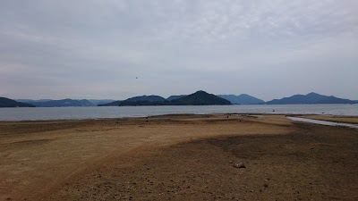 干汐海水浴場