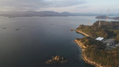 長島ビーチ