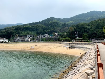 ビー玉海水浴場