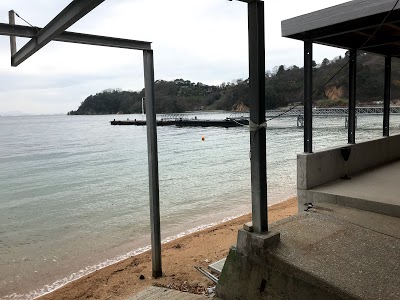 笹子島ビーチ