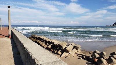国府海水浴場