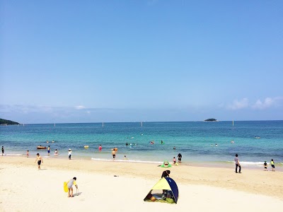 土井ヶ浜南海水浴場