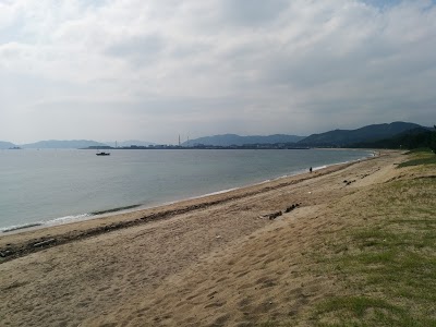 室積海水浴場