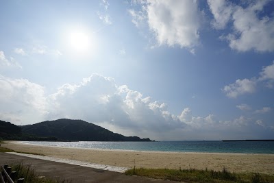 吉母海水浴場
