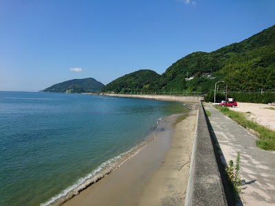 富海海水浴場