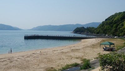 はなぐり海水浴場