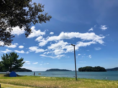 伊上海浜公園YYビーチ350