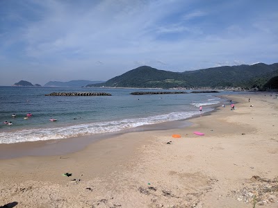清ヶ浜海水浴場