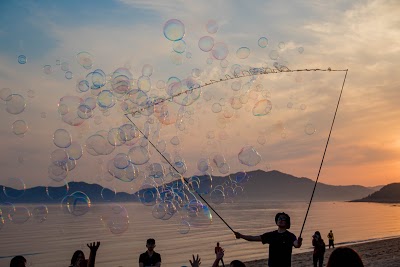 虹ケ浜海水浴場