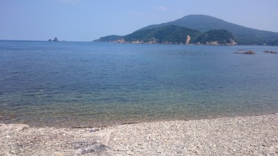 長磯海水浴場