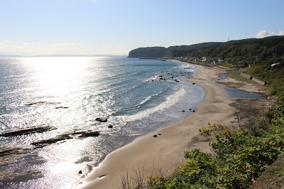 甲海岸・木野部海岸