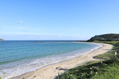 島戸海水浴場