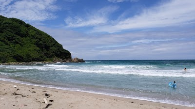 二位ノ浜海水浴場