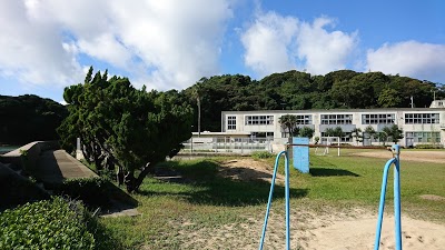 肥中海水浴場