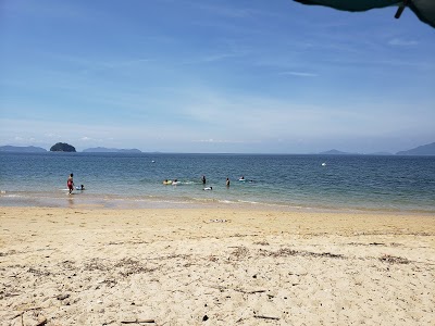 逗子ヶ浜海水浴場