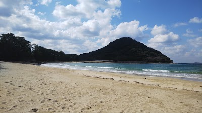 菊ケ浜海水浴場