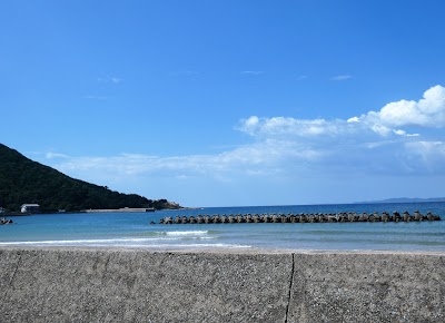 室津海水浴場