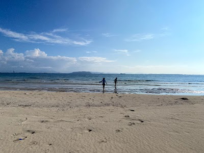 安岡海水浴場