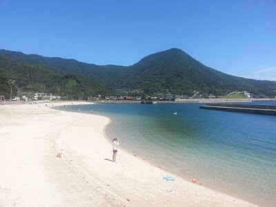 庄南ビーチ