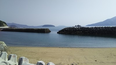 横見海水浴場