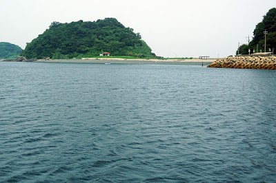 津久美浜海水浴場