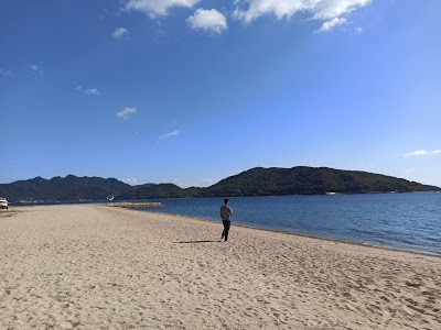 オリーブビーチ海水浴場