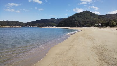 興津 海水浴場