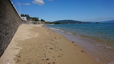 青木海水浴場