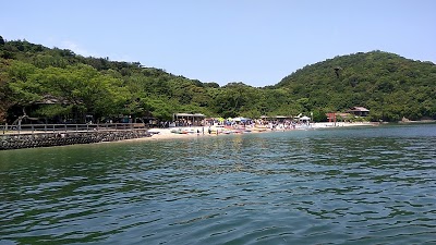 つたじま海水浴場
